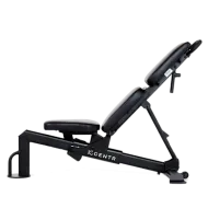 Универсальная скамья CENTR Muli-Adjustable Flat, Incline, Decline, Workout Bench (FID5.1)
