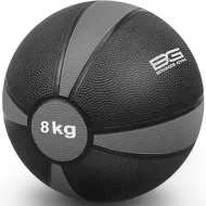 Медбол резиновый BRONZE GYM, 8 кг.