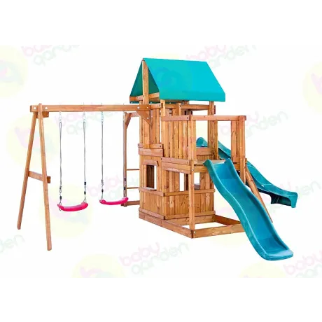 Детская игровая площадка Babygarden Sport 16 - Фото 8