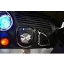 Электромобиль RiverToys Mercedes E009KX белый - Фото 6