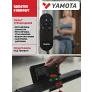 Беговая дорожка YAMOTA COMPACT A - Фото 14