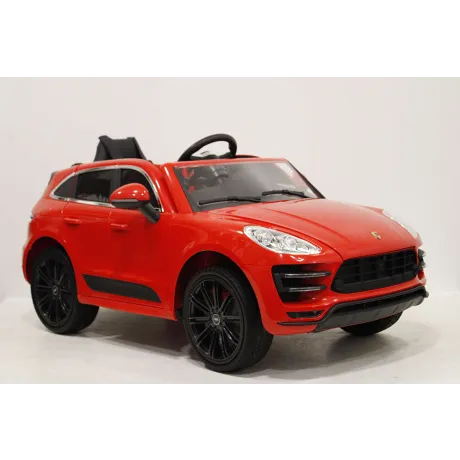 Электромобиль RiverToys Porsche Universal A555AA (красный) - Фото 2
