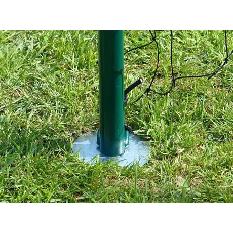 Футбольные ворота Hasttings Opengoaal-SSG-Standard - Фото 6