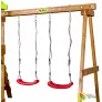 Детская игровая площадка Babygarden Play 4 салатовый - Фото 5