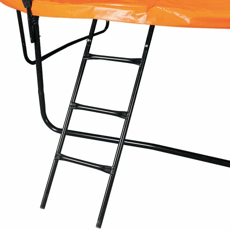 Батут DFC TRAMPOLINE KENGOO II  с сеткой 12FT-BAS-BO - Фото 6