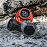 Прочные GPS-часы Garmin INSTINCT Flame Red - Фото 11