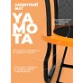 Батут Yamota Ultra 8ft (244 см) с баскетбольным набором - Фото 5