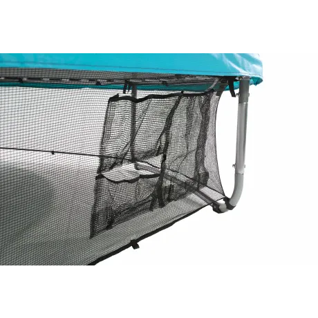 Батут Domsen Fitness Gravity MAX 8FT (Blue) - Фото 10