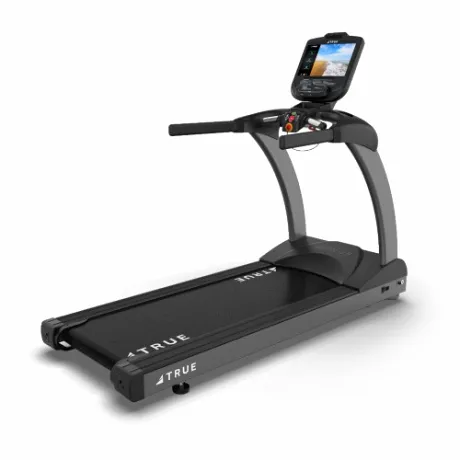 Беговая дорожка TRUE TC400 c консолью Emerge