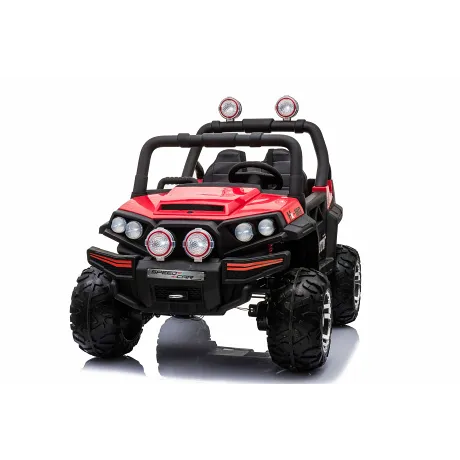 Электромобиль RiverToys BUGGY О333ОО (4*4) Red - Фото 3