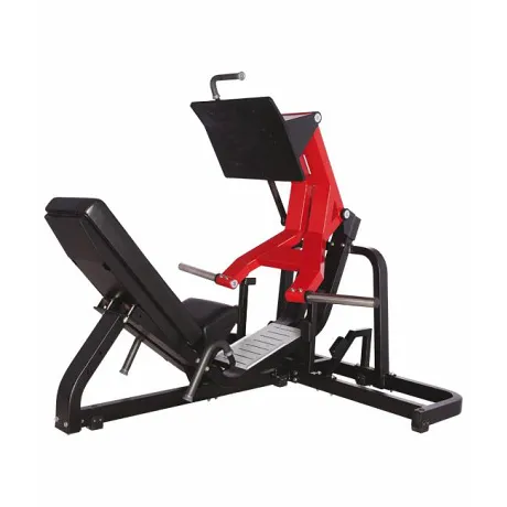 Жим ногами BRONZE GYM A-09