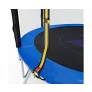 Батут DFC PELPO 8 футов с сеткой BLUE - Фото 7