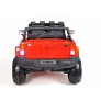 Электромобиль RiverToys HUMMER A777MP Red - Фото 11