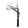 Стационарная баскетбольная стойка Scholle S029U - Фото 2