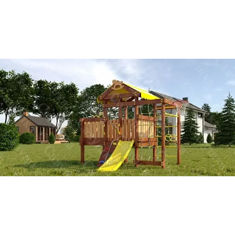 Детская площадка Савушка Baby Play 3 - Фото 4