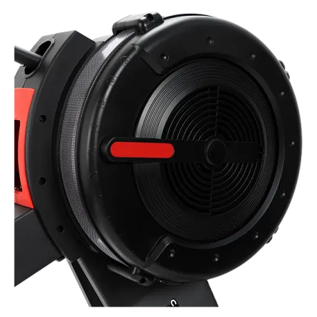 Гребной тренажёр CardioPower PRO CR400 - Фото 10