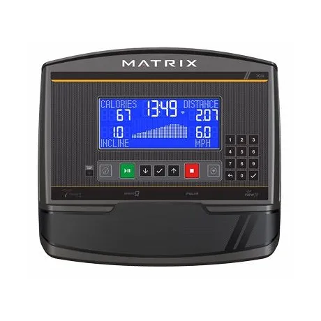 Беговая дорожка домашняя MATRIX TF30XR/ TF30XR-02 - Фото 2