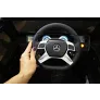 Электромобиль RiverToys Mercedes-Benz G65 AMG черный матовый - Фото 25