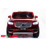 Электромобиль ToyLand Volvo XC90 красный - Фото 2