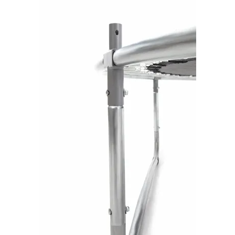 Батут Domsen Fitness Gravity 10FT (Blue) - Фото 5