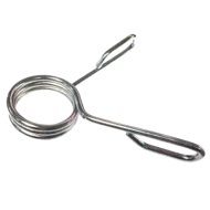 Замок пружинный с прямыми лапками Smith BC132(S) 51мм (ШТ)