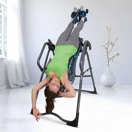 Инверсионный стол TEETER FitSpine X3A - Фото 9