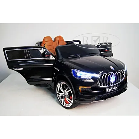 Электромобиль RiverToys Maserati E007KX - Фото 8