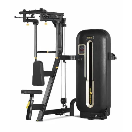 Грудь/Задняя дельта BRONZE GYM S7-002A